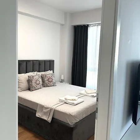 Trev The Moon Apartment Skopje