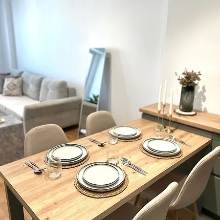Trev The Moon Apartment